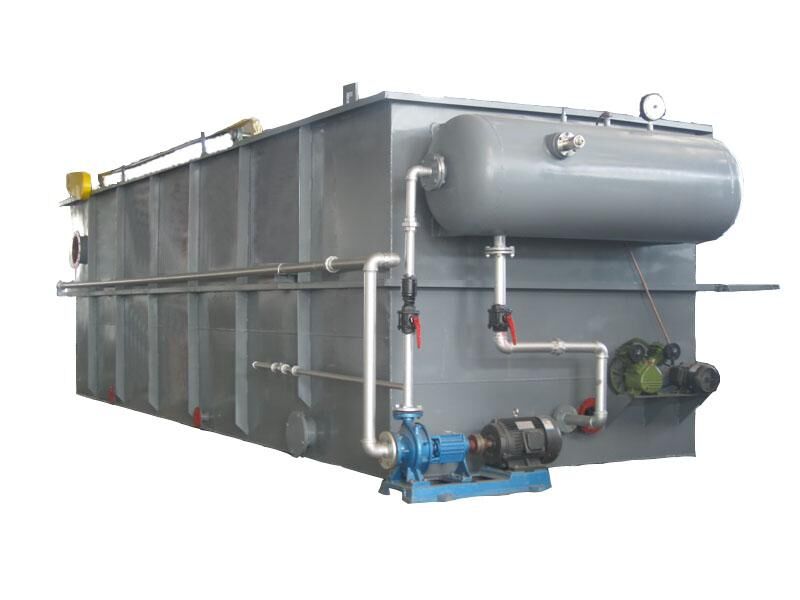 ZWS型微动力油水分离器