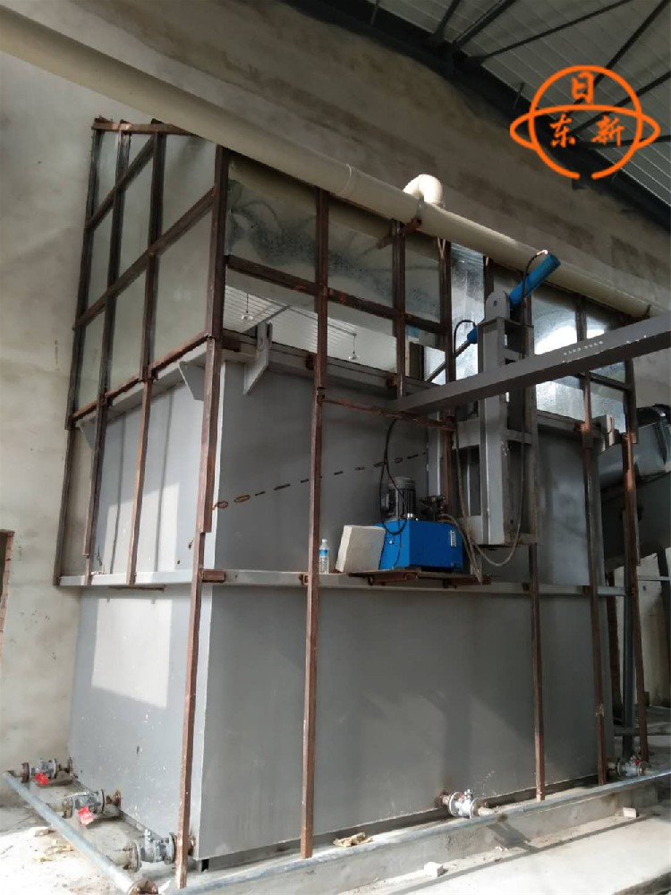 料仓料池一体机