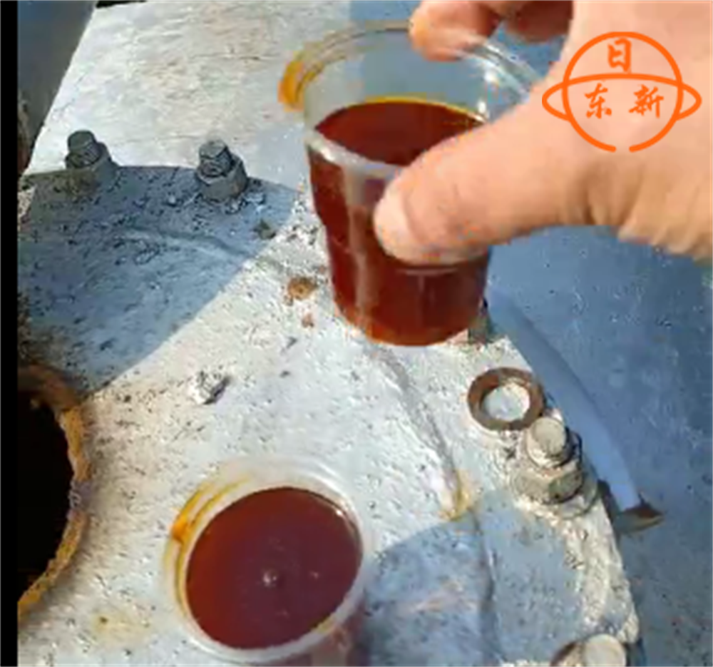 油水渣分离器