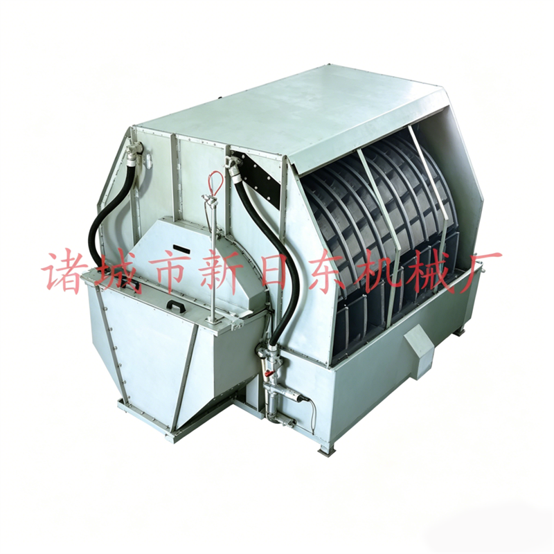 重力盘式浓缩机 - 造纸机械设备 - 日东新（青岛）机械有限公司